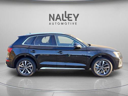 2024 Audi Q5 45 S line Premium
