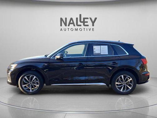 2024 Audi Q5 45 S line Premium