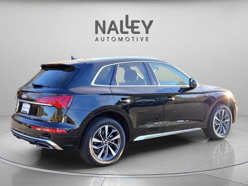 2024 Audi Q5 45 S line Premium