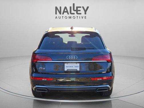 2024 Audi Q5 45 S line Premium