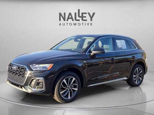 2024 Audi Q5 45 S line Premium