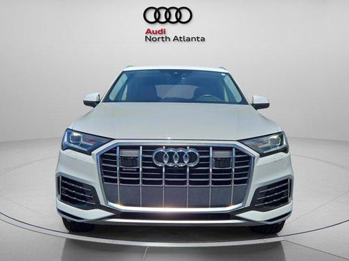 2021 Audi Q7 55 Premium Plus