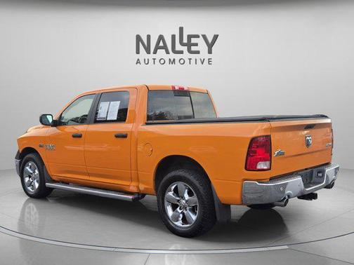 2017 RAM 1500 Big Horn