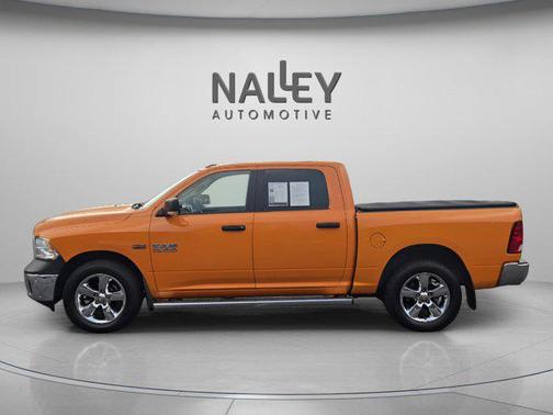 2017 RAM 1500 Big Horn