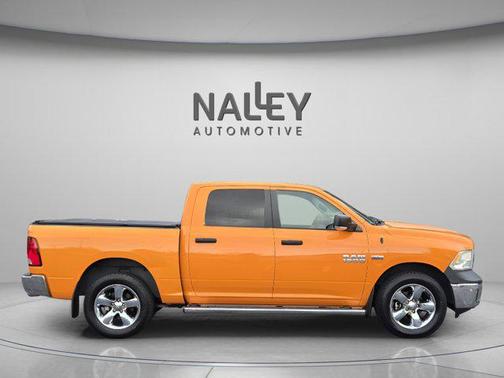 2017 RAM 1500 Big Horn