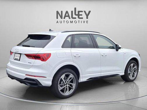 2025 Audi Q3 Premium 45 TFSI S line quattro Tiptronic