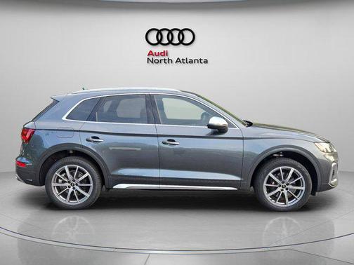 2024 Audi SQ5 3.0T Premium Plus