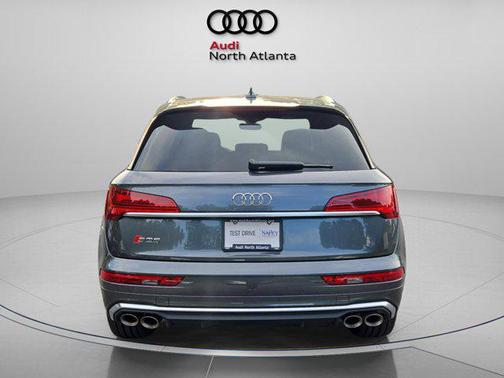 2024 Audi SQ5 3.0T Premium Plus