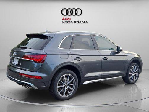 2024 Audi SQ5 3.0T Premium Plus