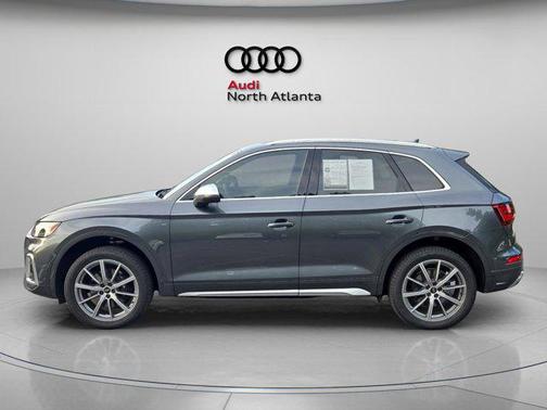 2024 Audi SQ5 3.0T Premium Plus