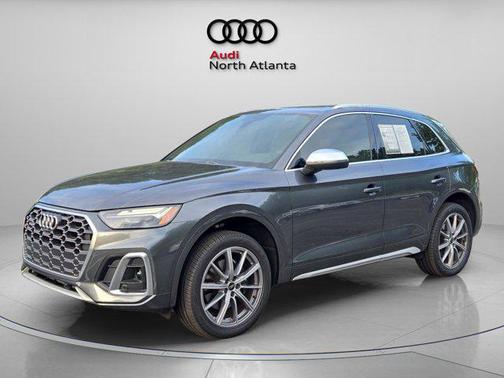 2024 Audi SQ5 3.0T Premium Plus