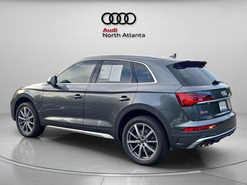 2024 Audi SQ5 3.0T Premium Plus