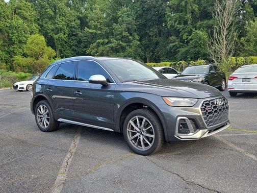 2024 Audi SQ5 3.0T Premium Plus