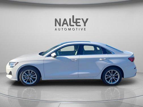 2025 Audi A3 Premium