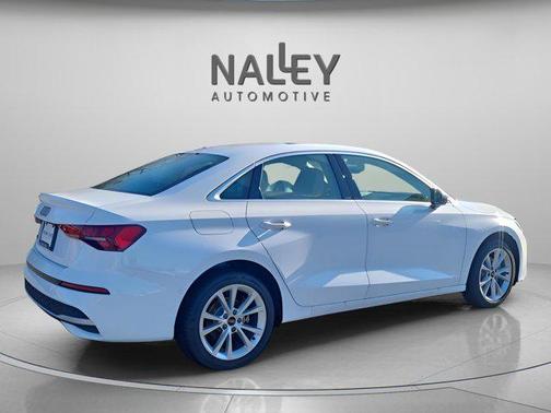 2025 Audi A3 Premium