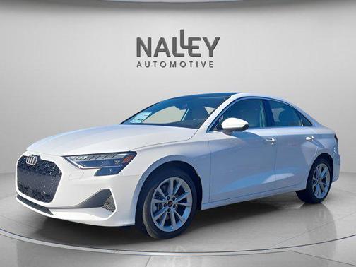 2025 Audi A3 Premium