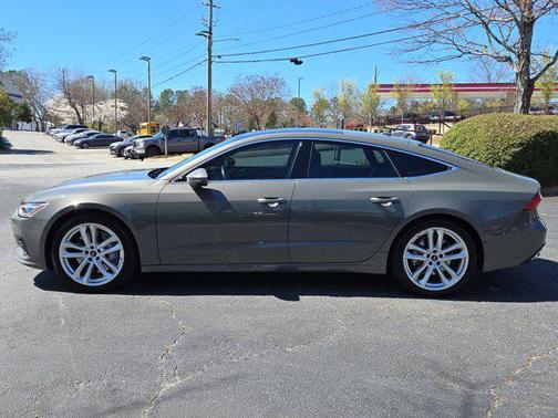 2022 Audi A7 55 Premium