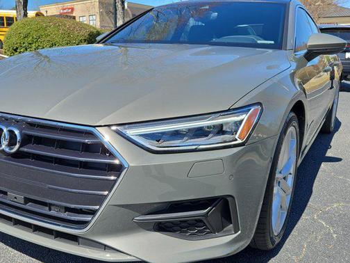 2022 Audi A7 55 Premium