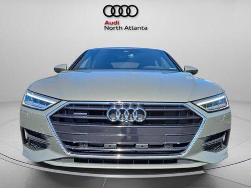 2022 Audi A7 55 Premium