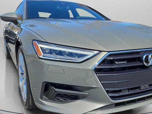 2022 Audi A7 55 Premium