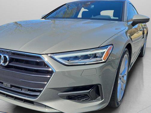 2022 Audi A7 55 Premium