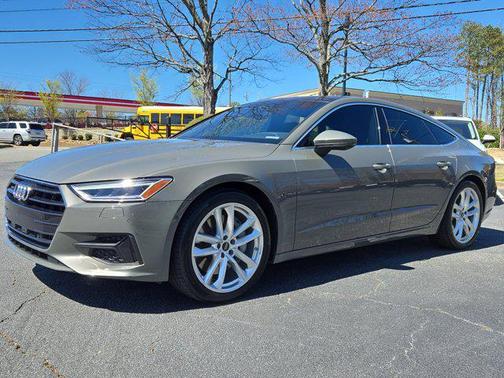 2022 Audi A7 55 Premium