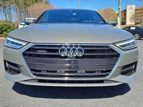 2022 Audi A7 55 Premium