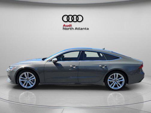 2022 Audi A7 55 Premium