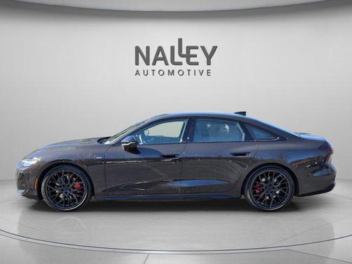 2026 Audi A6 Prestige quattro S tronic