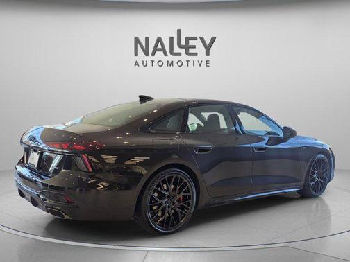 2026 Audi A6 Prestige quattro S tronic