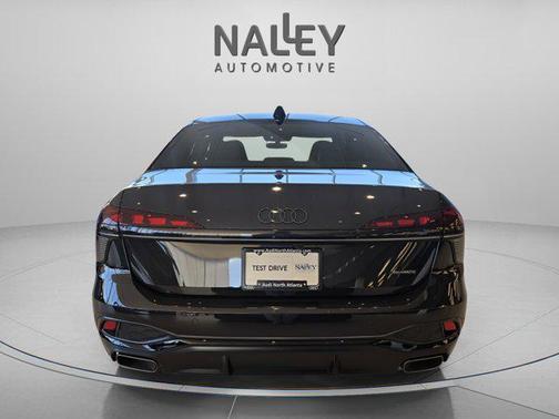 2026 Audi A6 Prestige quattro S tronic