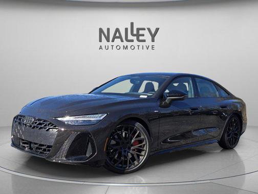 2026 Audi A6 Prestige quattro S tronic