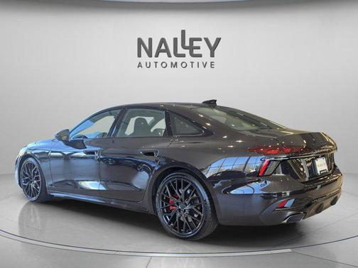 2026 Audi A6 Prestige quattro S tronic