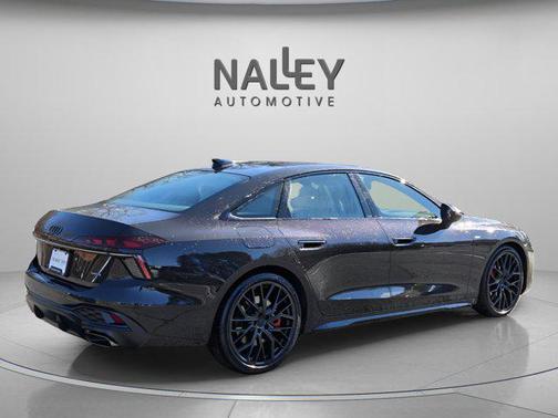 2026 Audi A6 Prestige quattro S tronic