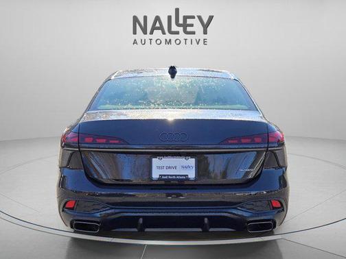 2026 Audi A6 Prestige quattro S tronic