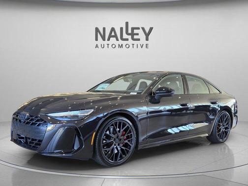 2026 Audi A6 Prestige quattro S tronic