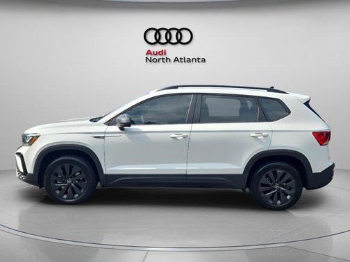 2022 Volkswagen Taos 1.5T S