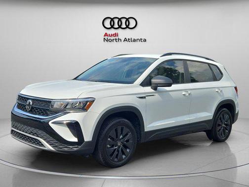 2022 Volkswagen Taos 1.5T S