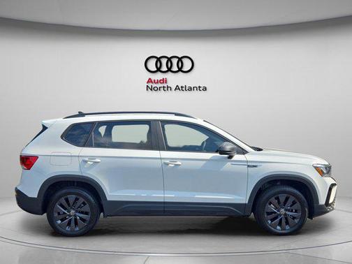 2022 Volkswagen Taos 1.5T S