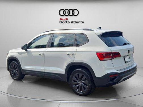2022 Volkswagen Taos 1.5T S