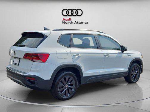 2022 Volkswagen Taos 1.5T S