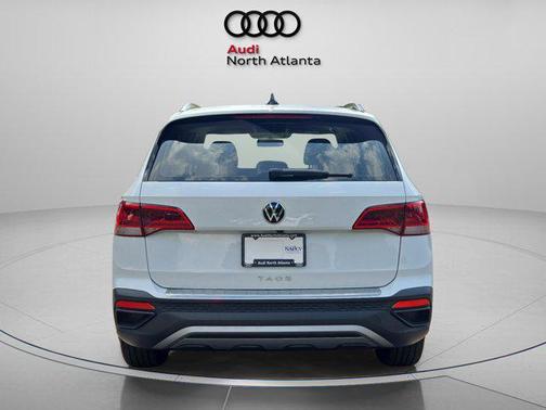 2022 Volkswagen Taos 1.5T S