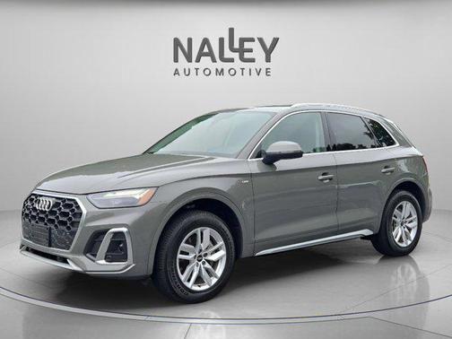 2023 Audi Q5 45 S line Premium