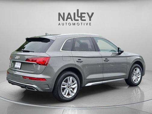2023 Audi Q5 45 S line Premium