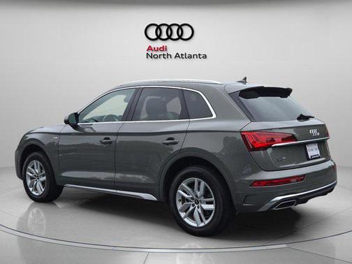 2023 Audi Q5 45 S line Premium