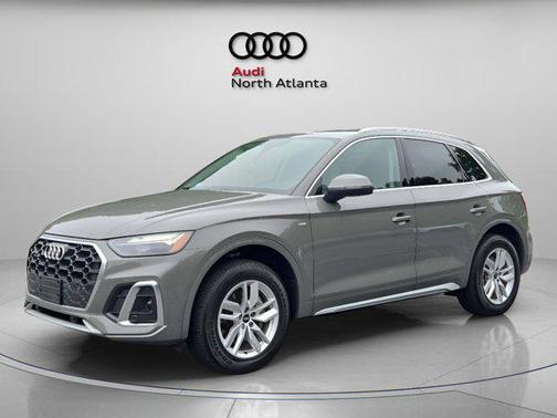 2023 Audi Q5 45 S line Premium