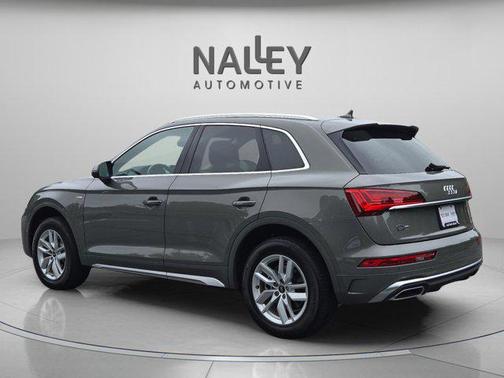 2023 Audi Q5 45 S line Premium
