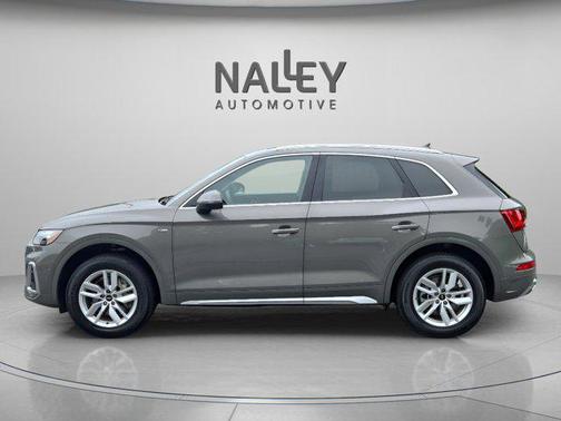 2023 Audi Q5 45 S line Premium