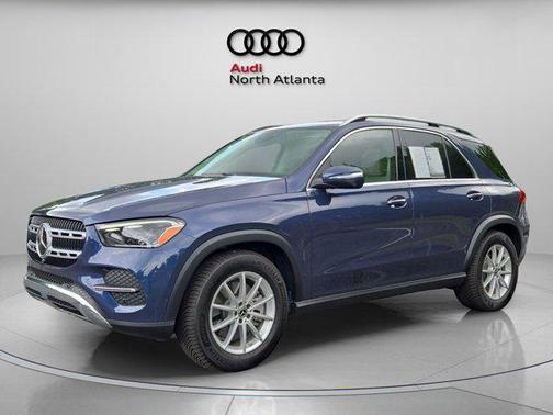 2024 Mercedes-Benz GLE 450 4MATIC