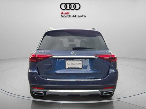 2024 Mercedes-Benz GLE 450 4MATIC